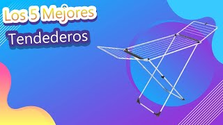 Los 5 Mejores Tendederos [upl. by Ydnas270]