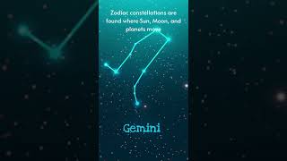 Interesting Facts About Star Constellations [upl. by Bebe]