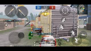 fun time with arena death match 💀wolfpubg mobile [upl. by Elinor332]