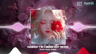 MASHUP 7 IN 1 REMIX HOT TIKTOK  CHUYẾN XE CUỘC ĐỜI x CÁNH HOA HÉO TÀN REMIX HOT TIKTOK 2024 [upl. by Wendy]