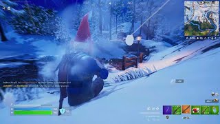 24 Kills  Solo VS Squad Fortnite Chapter 5 Ps5 Controller [upl. by Erot588]