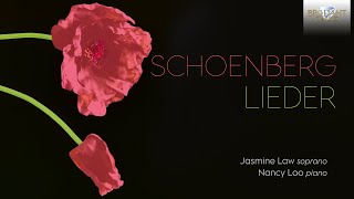 Schoenberg Lieder [upl. by Avron]