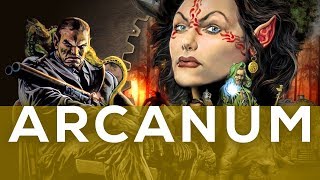 Arcanum Of Steamworks amp Magick Obscura  Troika Games Retrospective 13 [upl. by Sumerlin178]