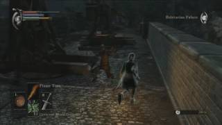 Lets Play Demons Souls 3 MAG Build 1 World 11 [upl. by Rianna609]