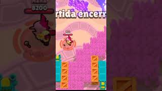 Omg Melodye pro 😮 brawlstars estrelasdonovobrawlerbrawl brawlstarsmusic brawl melody omg [upl. by Yelreveb]