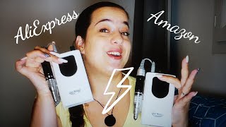 Aliexpress ⚡ Amazon comparaison de la ponceuse Delanie [upl. by Ardnasil912]