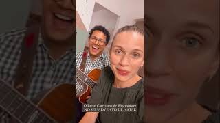 Advento com Cantando o Catecismo [upl. by Anaihr]