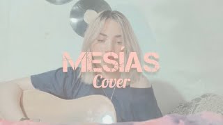 MESÍAS COVER Emily Rodríguez [upl. by Ellinger]