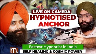 What is manifestation HYPNOSIS  by Harman singh [upl. by Duomham]