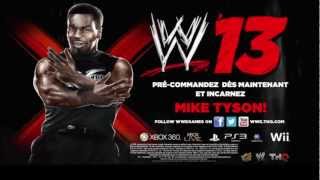 WWE 13 le jeu vidéo disponible le 2 Novembre [upl. by Bissell]