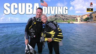 Top 7 Best Scuba Diving Locations in the US for Diverse Marine Adventures 4k  Travel Before Die [upl. by Nylanaj]