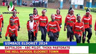 UIMBAJI WA KANISA LA AFRICA BROTHERHOOD 2024 ELDORET EPISODE 2BATTALION [upl. by Friede924]