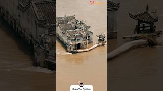 Guanyin Pavilion – 700 years on Yangtze River [upl. by Aivuy343]