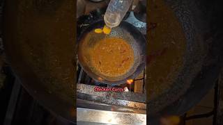 Chicken Curry Recipe  Tamilnadu Style Chicken Curry🐔youtubeshorts shortsfeed viralvideo recipe [upl. by Marella]