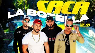 Nyno Vargas Los Yakis Big Lois  Saca La Botella 20 Videoclip Oficial [upl. by Barret520]