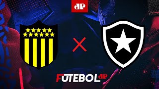 Peñarol 3 x 1 Botafogo  30102024  Libertadores [upl. by Yalhsa107]