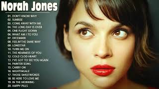 Norah Jones Greatest Hits 2023  Best Songs Of Norah Jones  Norah Jones All Favorite Songs 💗 [upl. by Hplodur164]