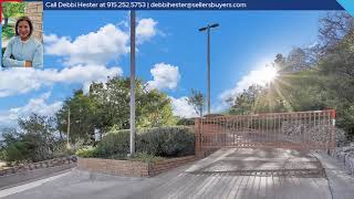 18 Kingery Drive El Paso TX 79902 [upl. by Yruj]