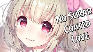 Nightcore  No Sugar Coated Love Oomiee Remix ✔ [upl. by Yrakcaz]