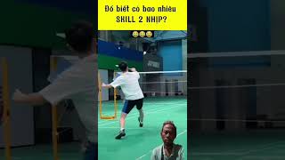 Trek pukulan🏸badminton badmintondunia badmintonlovers badmintonhighlights bulutangkisdunia [upl. by Yekcin]