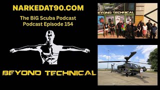 The BiG Scuba Podcast  Narked At 90  Podcast Episode 154 [upl. by Anesor]