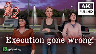 MR MEAT 2 Full CUTSCENES 🍖  EXECUTION gone WRONG  4K FULL HD [upl. by Katharyn]