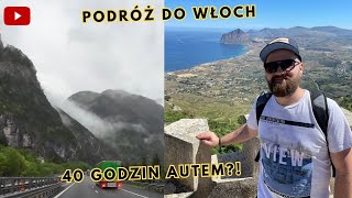 Vlog Z Podróży do Sycylii i Zwiedzenia Mojsiek [upl. by Yenruoc]