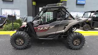 New 2024 Yamaha YXZ1000R SS XTR Side by Side UTV For Sale In Port Richey FL [upl. by Twum]