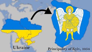 The Countries of Eurasia at their Oldest Extent [upl. by Kariv]