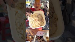 How To Cook Salted Egg Prawn In Kuala Lumpur [upl. by Llebana]