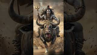 most powerful Shiva mantra🙏 tandav🔱stotram🙏shiva new mant ShivaMahadev bholenath🔱 mahakalshort [upl. by Gierk]