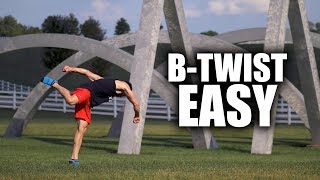 Turn a 360 into a BTwist  Tutorial [upl. by Iahk]