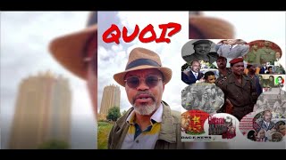 PROF FRANKLIN NYAMSI WA KAMERUN ATIL PÈTÉ UN CABLE OU PIÉTINÉ LE PEUPLE CONGOLAIS ET POURQUOI [upl. by Notlek]