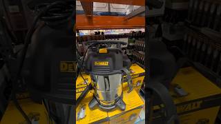 Unbelievable Deal Alert DEWALT WetDry Vac at its Lowest Price Ever at costco [upl. by Ula]