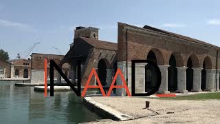 Biennale Session in Venice  Introduction INTERTWINING [upl. by Geordie836]