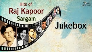 Hits Of Raj Kapoor  Sargam  Old Hindi Songs  Jukebox [upl. by Nageem]