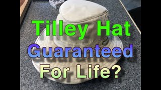 Tilley HatGuaranteed For Life [upl. by Gignac]