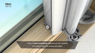 How to Install  Premium Skylight Blind [upl. by Urbana]