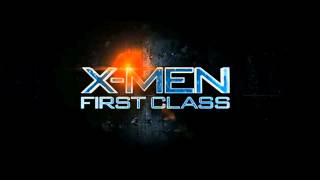 XMen First Class OST 16 Sub Lift Repeat Version [upl. by Alban971]