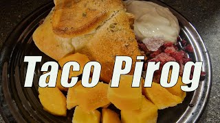 Itachi Cooking Taco pirog [upl. by Lat]