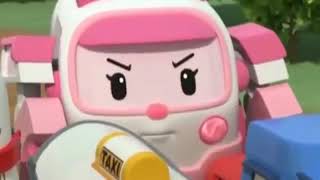 Robocar Poli Bahasa Indonesia Episode Terbaru 46  Cap Posty Berdamailah [upl. by Alyehs]