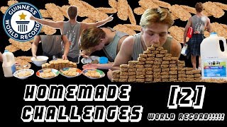 WEETBIX WORLD RECORD DESTROYED [upl. by Gayelord209]