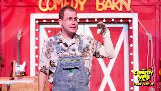 Tutorial Ventriloquist Kyle from The Comedy Barn Theater teaches you the basics [upl. by Yseult]