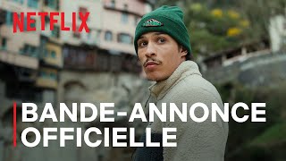 ANTHRACITE  Le mystère de la secte des écrins Bandeannonce officielle VF  Netflix [upl. by Zadoc553]