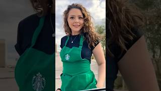 starbucks funny coffee comedy pink pinkdrink automobile whoopersoffical comedyfilms food [upl. by Anair462]