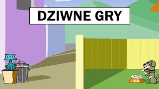 Dziwne gry online 3  Gry o zwierzakach [upl. by Hannus]