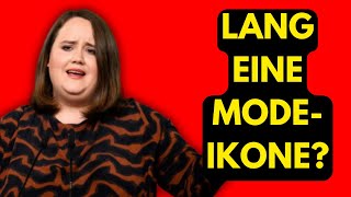 Die Zeit erklärt Ricarda Lang zur FashionIkone [upl. by Kiele]