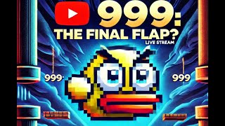 Flappy Bird 1000 Score shorts challenge [upl. by Juliane515]