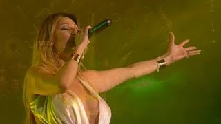 Ceca  Lepi grome moj  Live  Usce 2006 [upl. by Nnodnarb231]