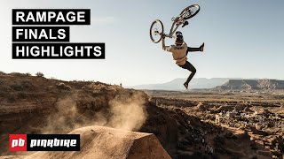 2024 Red Bull Rampage Mens Finals  FULL Highlights [upl. by Netniuq]